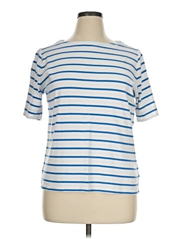 Cj Banks Short Sleeve T-Shirt (view 1)