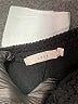 Lush 100% Cotton Black Shorts Size S - photo 3