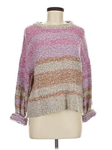 Lumiere Pullover Sweater (view 1)
