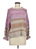 Lumiere Tweed Pink Pullover Sweater Size M - photo 1