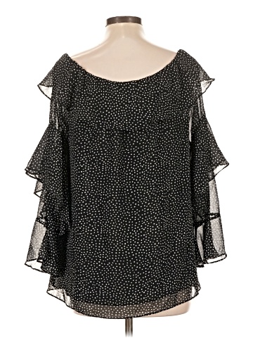 Max Edition 3/4 Sleeve Blouse (view 2)
