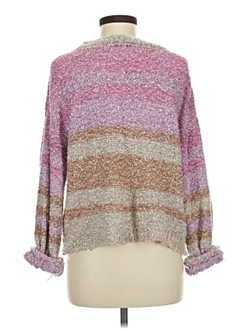 Lumiere Pullover Sweater (view 2)
