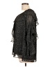 Max Edition 100% Polyester Black 3/4 Sleeve Blouse Size L - photo 5