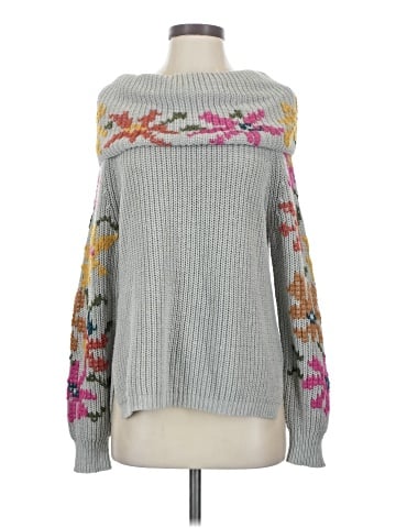 Sundance Pullover Sweater (view 1)