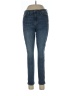 Gap Outlet Solid Blue Jeans Size 12 - photo 1