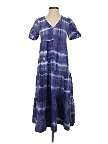 Madewell x Warm Casual Dress (view 1)