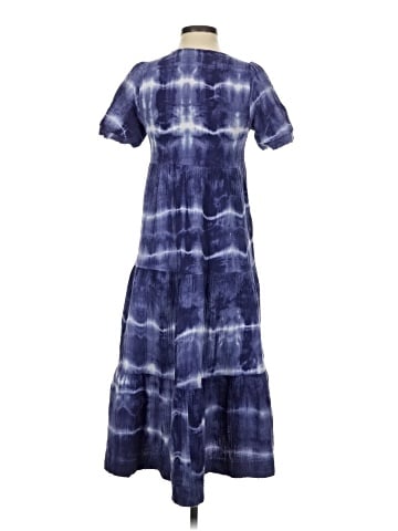 Madewell x Warm Casual Dress (view 2)