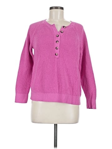 J.Jill Pullover Sweater (view 1)