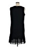 MICHAEL Michael Kors Solid Black Casual Dress Size 1X - photo 2