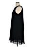 MICHAEL Michael Kors Solid Black Casual Dress Size 1X - photo 5