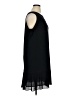 MICHAEL Michael Kors Solid Black Casual Dress Size 1X - photo 4
