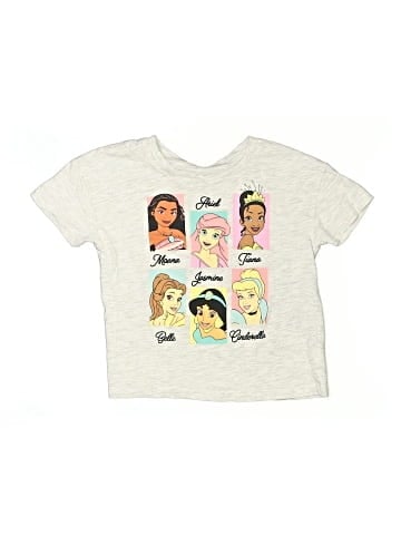 Disney Princess Short Sleeve T-Shirt (view 1)