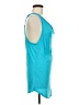 Pure & Simple 100% Cotton Teal Tank Top Size M - photo 4