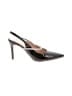 Unbranded Black Heels Size 10 - photo 1