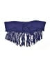 L Space Purple Swimsuit Top Size M - photo 2