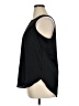 Nine West 100% Polyester Black Sleeveless Blouse Size XL - photo 5