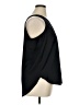 Nine West 100% Polyester Black Sleeveless Blouse Size XL - photo 4