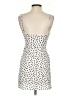 Zara Hearts White Cocktail Dress Size S - photo 2