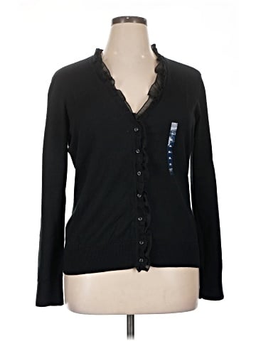 Chaps Cardigan (view 1)