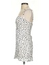 Zara Hearts White Cocktail Dress Size S - photo 5