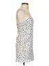 Zara Hearts White Cocktail Dress Size S - photo 4