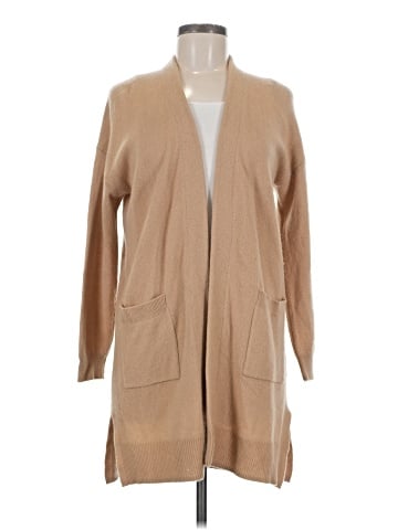 Halogen Wool Cardigan (view 1)