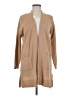 Halogen Tan Wool Cardigan Size M (petite) - photo 1