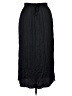 Gap 100% Polyester Black Casual Skirt Size L (tall) - photo 1