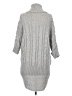 Express Gray Cardigan Size S - photo 2