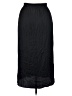 Gap 100% Polyester Black Casual Skirt Size L (tall) - photo 2