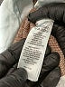 Jones & Co Houndstooth Brown Pullover Sweater Size L - photo 8