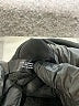 The Limited Solid Black Casual Dress Size L - photo 8