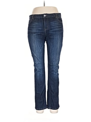 Simply Vera Vera Wang Jeans (view 1)