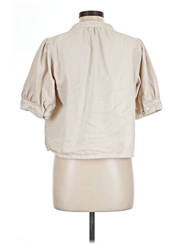 Velvet Heart Short Sleeve Blouse (view 2)