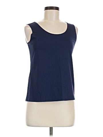 Chico's Sleeveless T-Shirt (view 1)