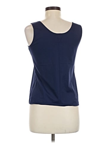 Chico's Sleeveless T-Shirt (view 2)
