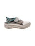 OshKosh B'gosh Gray Sandals Size 13 (kids) - photo 1