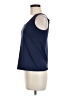 Chico's Blue Sleeveless T-Shirt Size M - photo 5
