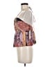 BA&SH Orange Sleeveless Blouse Size Med (2) - photo 5