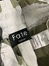 Fate 100% Polyurethane White Casual Pants Size M - photo 7