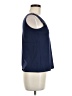 Chico's Blue Sleeveless T-Shirt Size M - photo 4