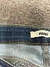 mavi Hearts Blue Jeans Size 30 waist - photo 7