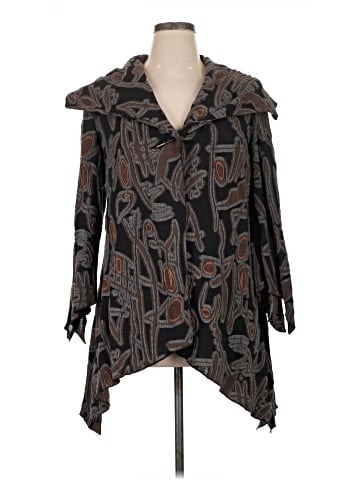 IC Collection Poncho (view 1)