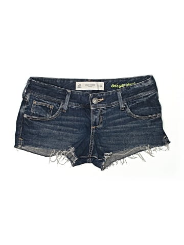 Gilly Hicks Denim Shorts (view 1)