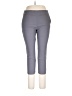 Simply Vera Vera Wang Solid Gray Active Pants Size L - photo 1
