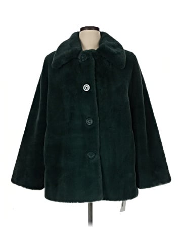 Kate Spade New York Faux Fur Jacket (view 1)