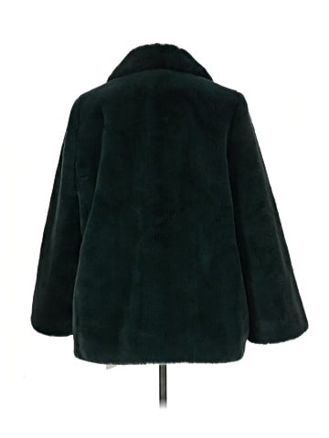 Kate Spade New York Faux Fur Jacket (view 2)