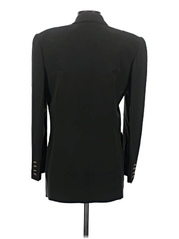 Dana Buchman Silk Blazer (view 2)