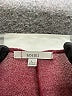 Acemi Solid Burgundy Casual Dress Size L - photo 7