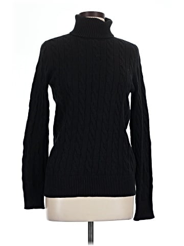 St. John's Bay Turtleneck Sweater (view 1)
